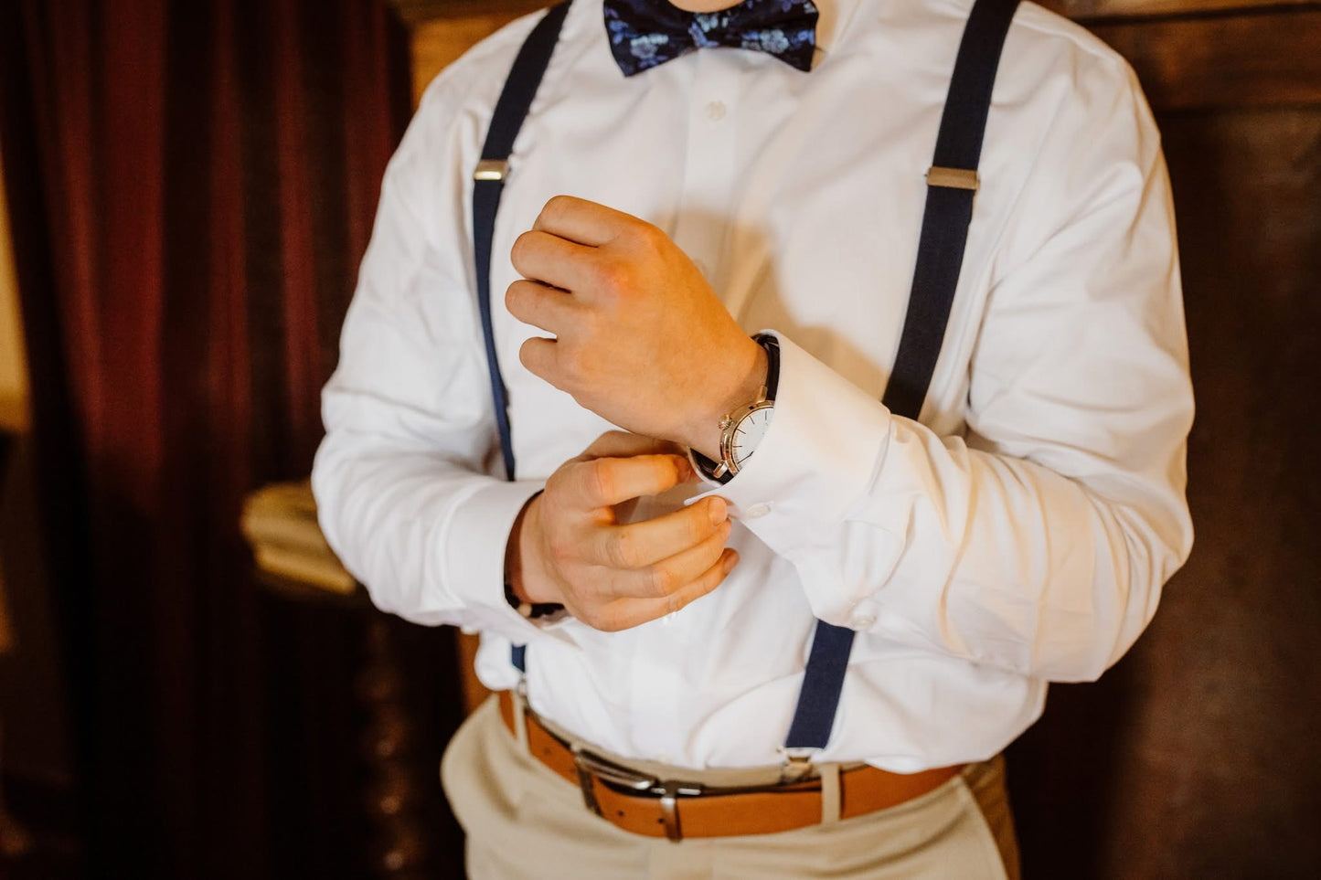 5 hours wedding day coverage