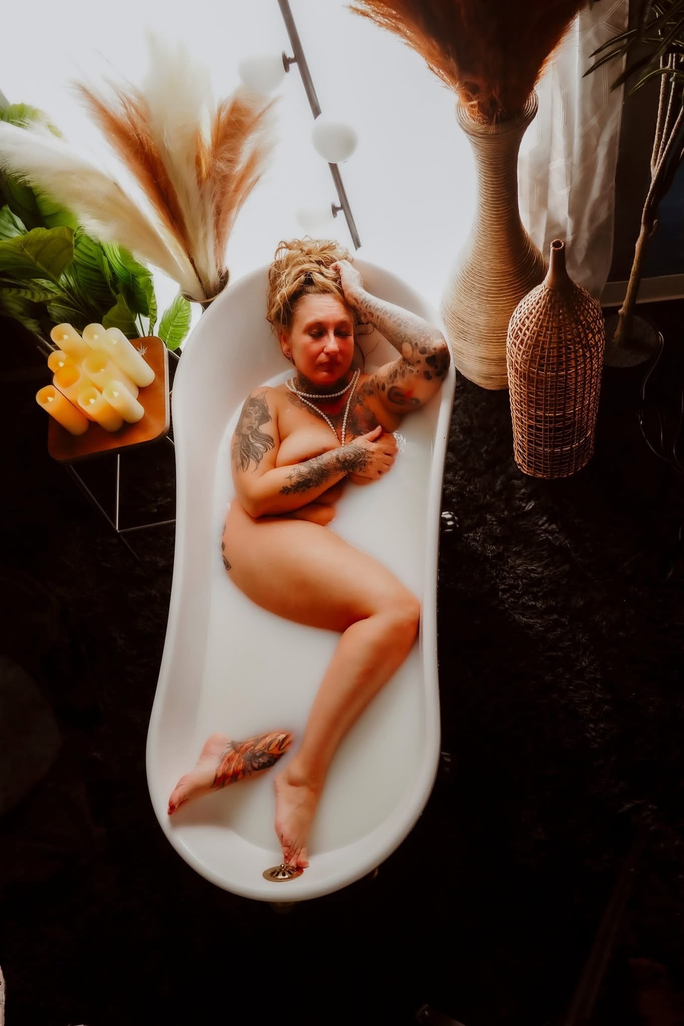 Milk Bath