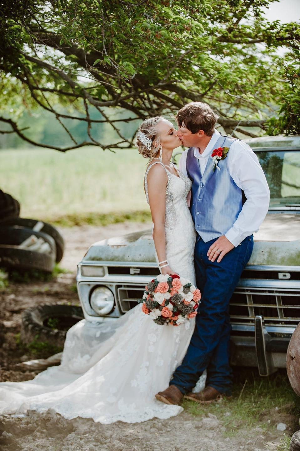 5 hours wedding day coverage