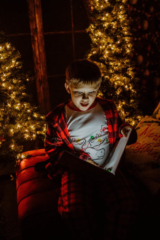 Family Christmas Photos