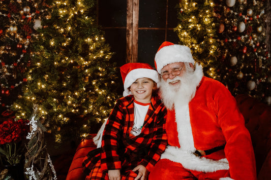 Santa Photos November 15th